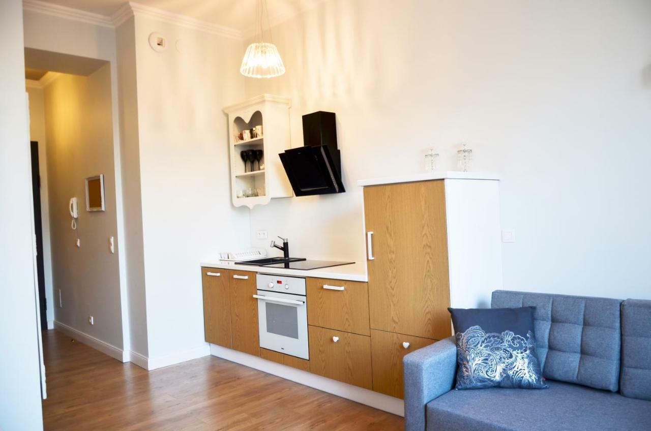 Gagarina 33 - Studio By Homeprime Warszawa Eksteriør bilde