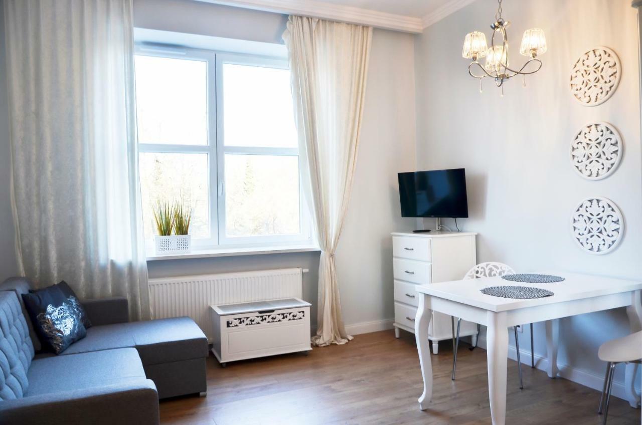 Gagarina 33 - Studio By Homeprime Warszawa Eksteriør bilde