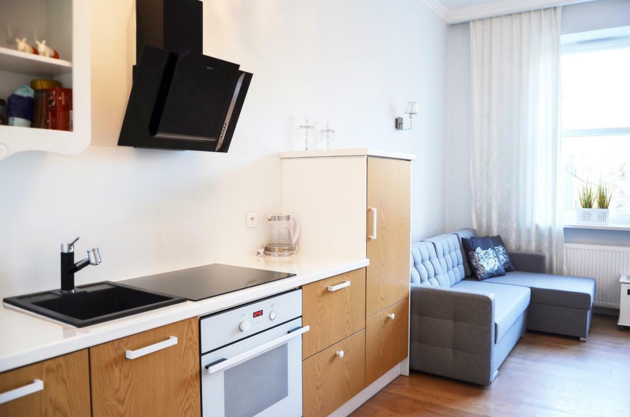 Gagarina 33 - Studio By Homeprime Warszawa Eksteriør bilde
